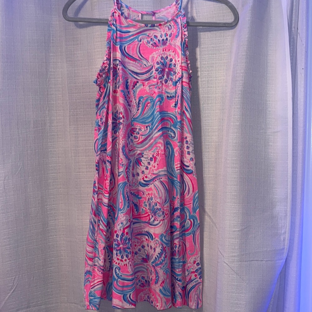 KIDS Lilly Pulitzer dress